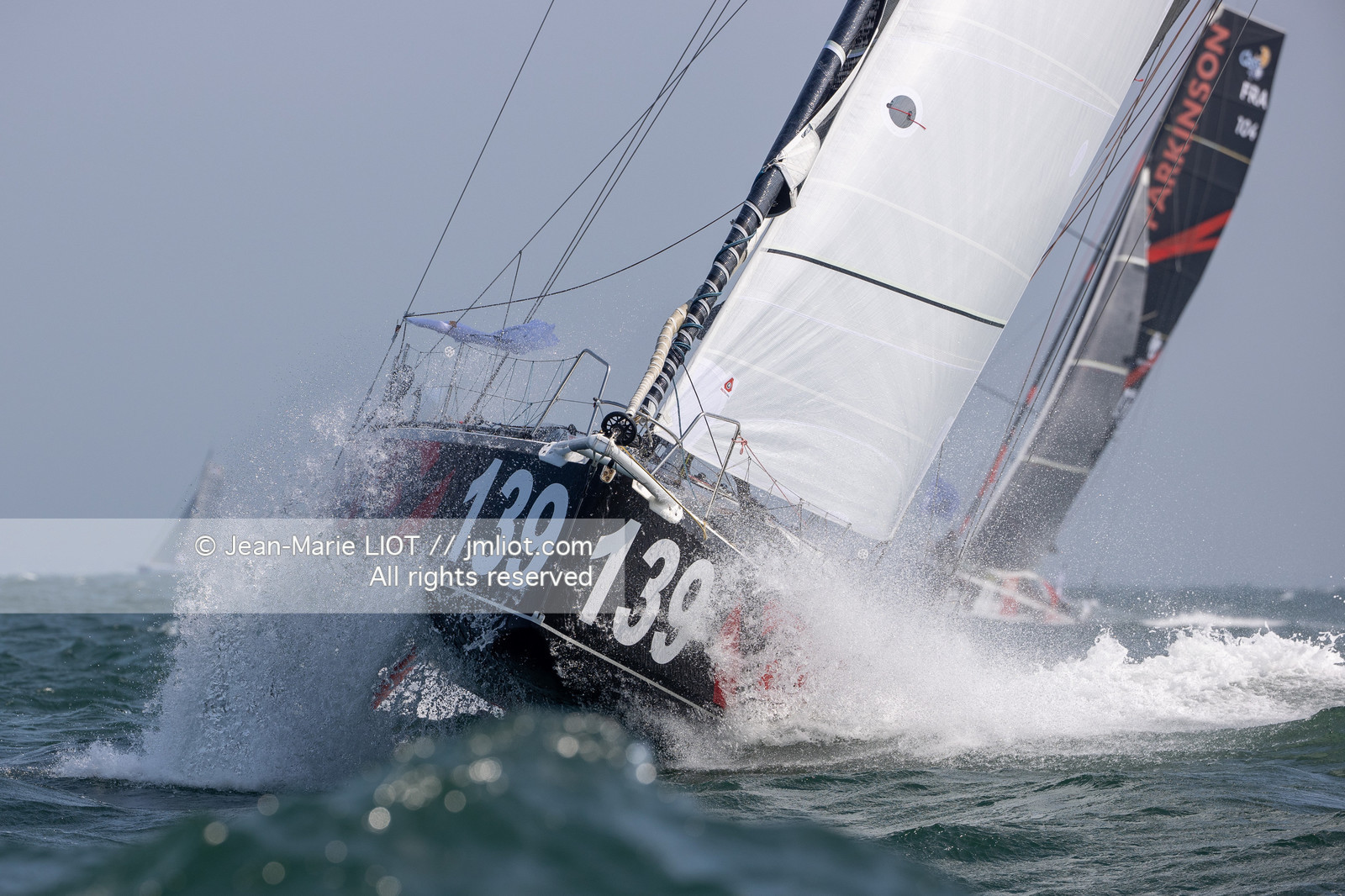 CIC NORMANDY CHANNEL RACE 2021