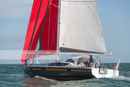 .The new JPK 45.  Photo © Jean-Marie Liot