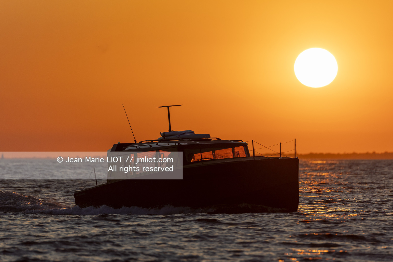 JPK COMPOSITES 2024 - NOMAD 40