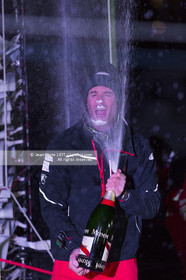 VENDEE GLOBE 2016-2017 - JEREMIE BEYOU, TROISIEME