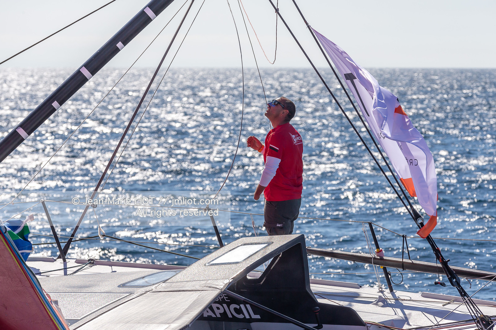 DEFI AZIMUT 2020 - DEPART GRANDE COURSE