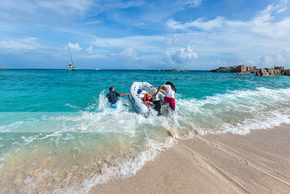 CROISIERE AUX ILES SEYCHELLES