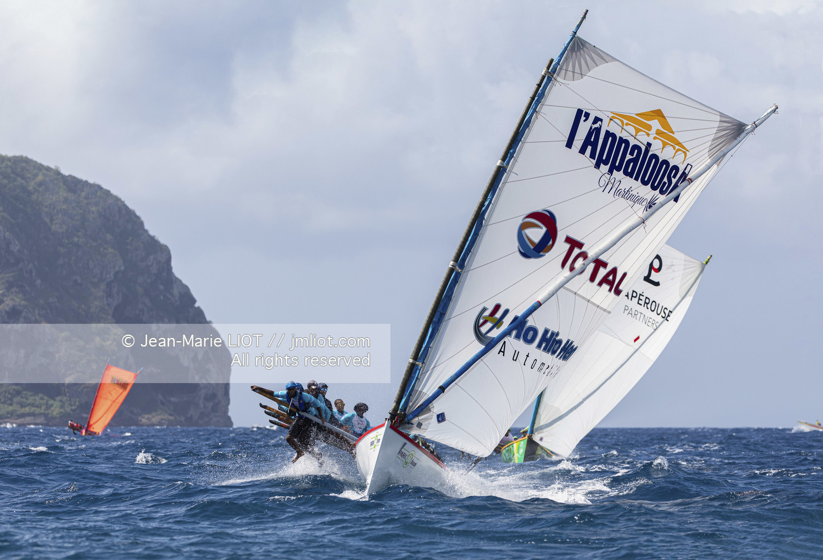 DEFI YOLES MARTINIQUE - REGATES