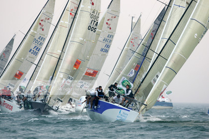 TOUR DE FRANCE A LA VOILE 2006