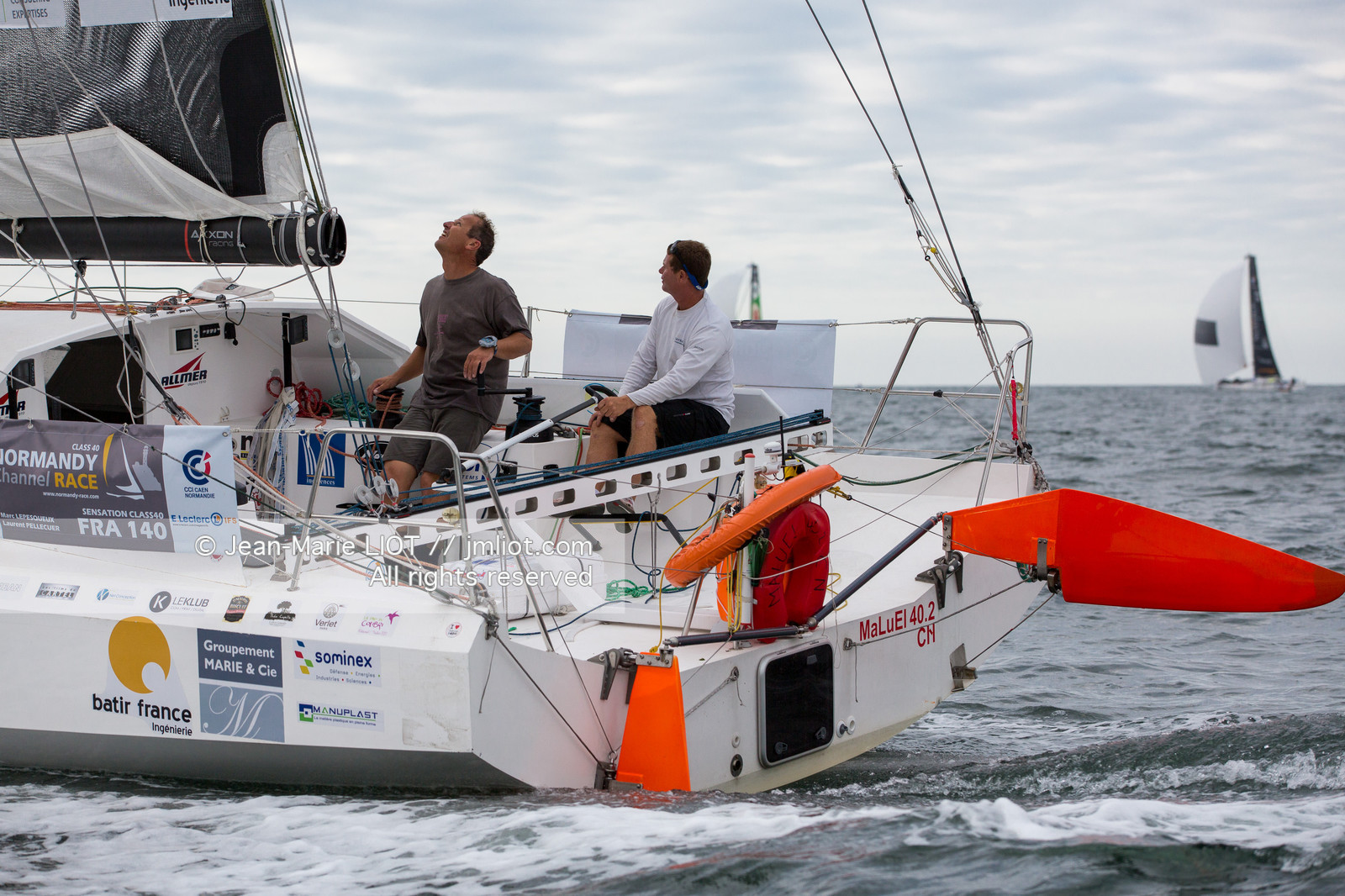 Normandy channel race 2016