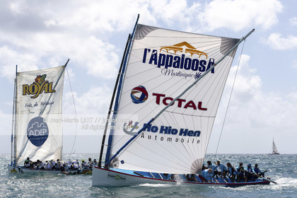 DEFI YOLES MARTINIQUE - REGATES