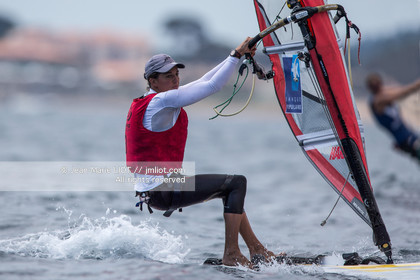 SEMAINE OLYMPIQUE FRANCAISE HYERES 2013