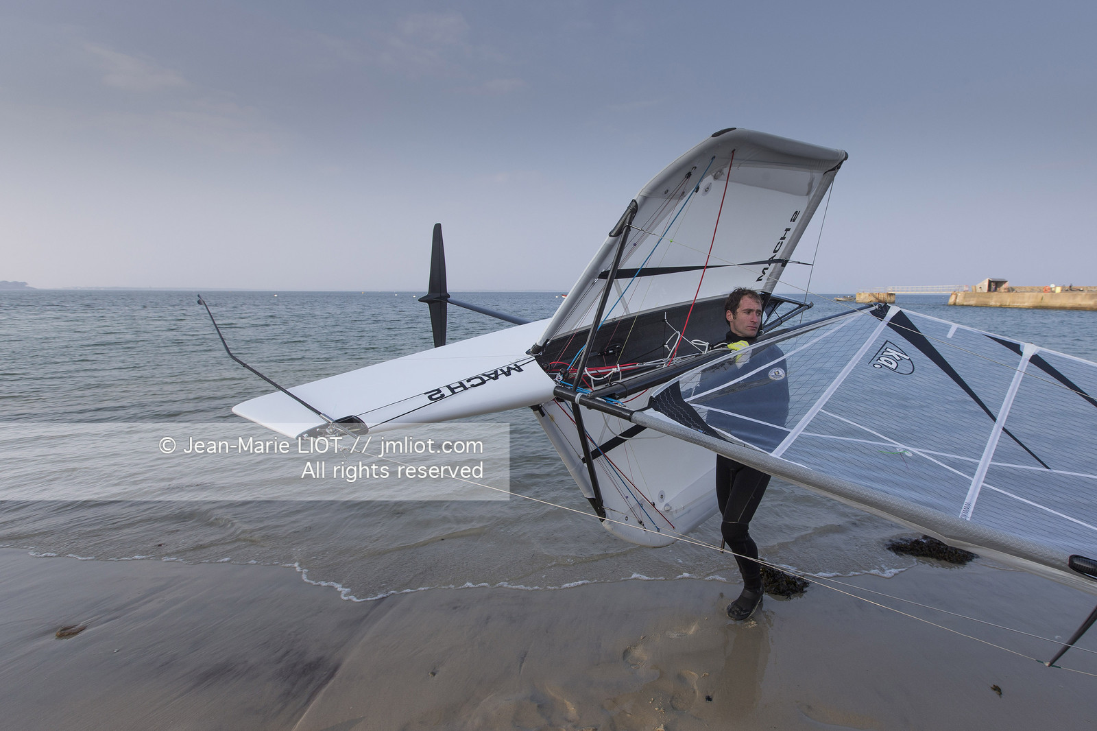 MORGAN LAGRAVIERE SUR MOTH A FOILS