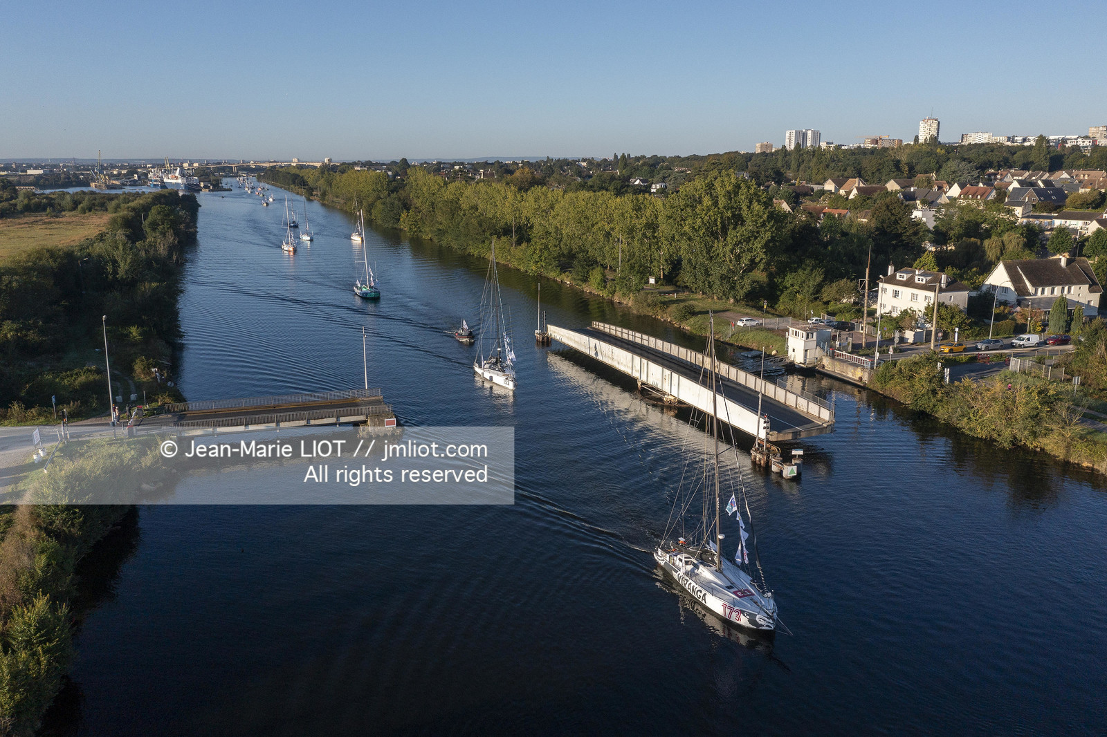 CIC NORMANDY CHANNEL RACE 2024