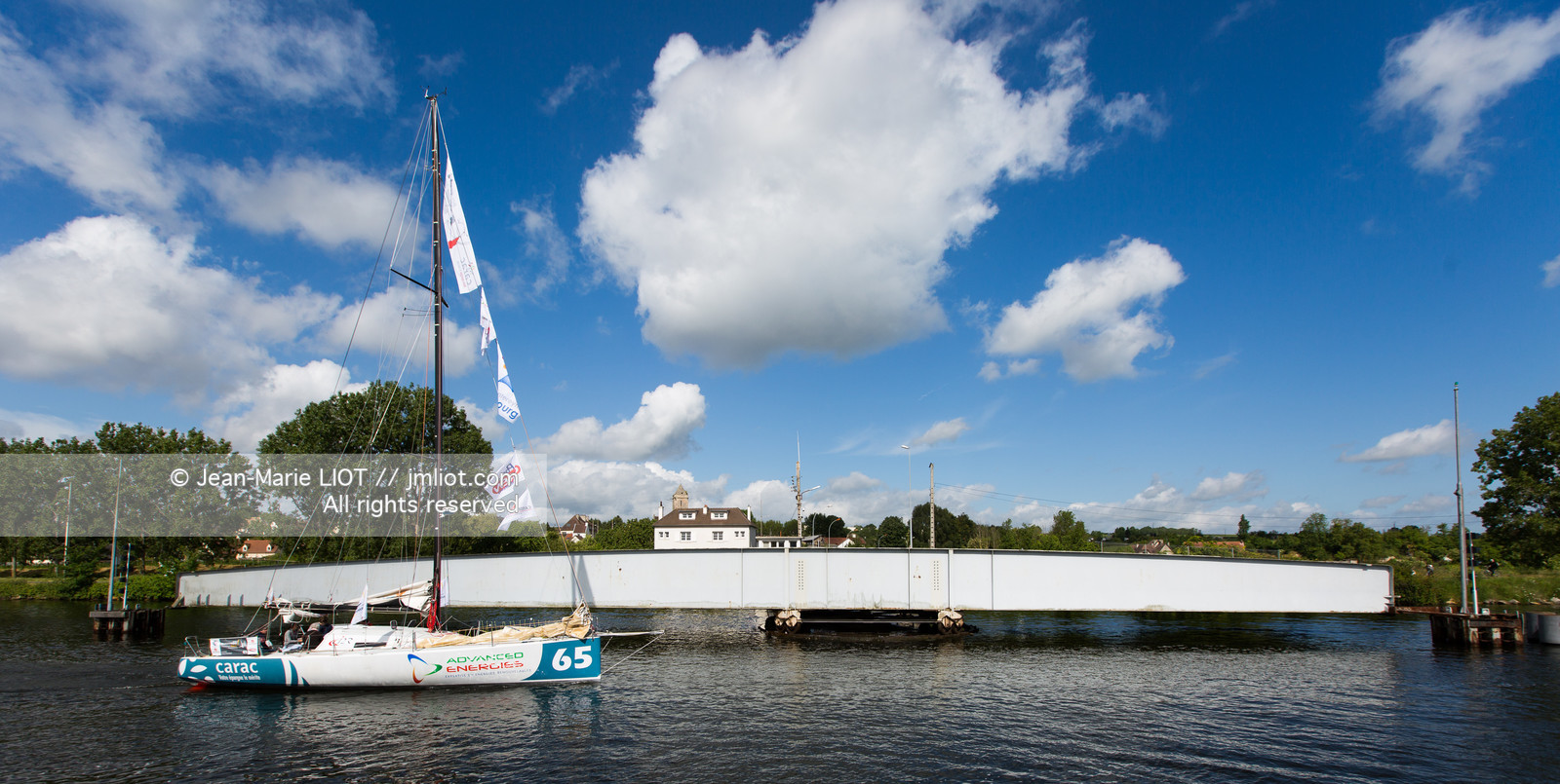 NORMANDY CHANNEL RACE 2014