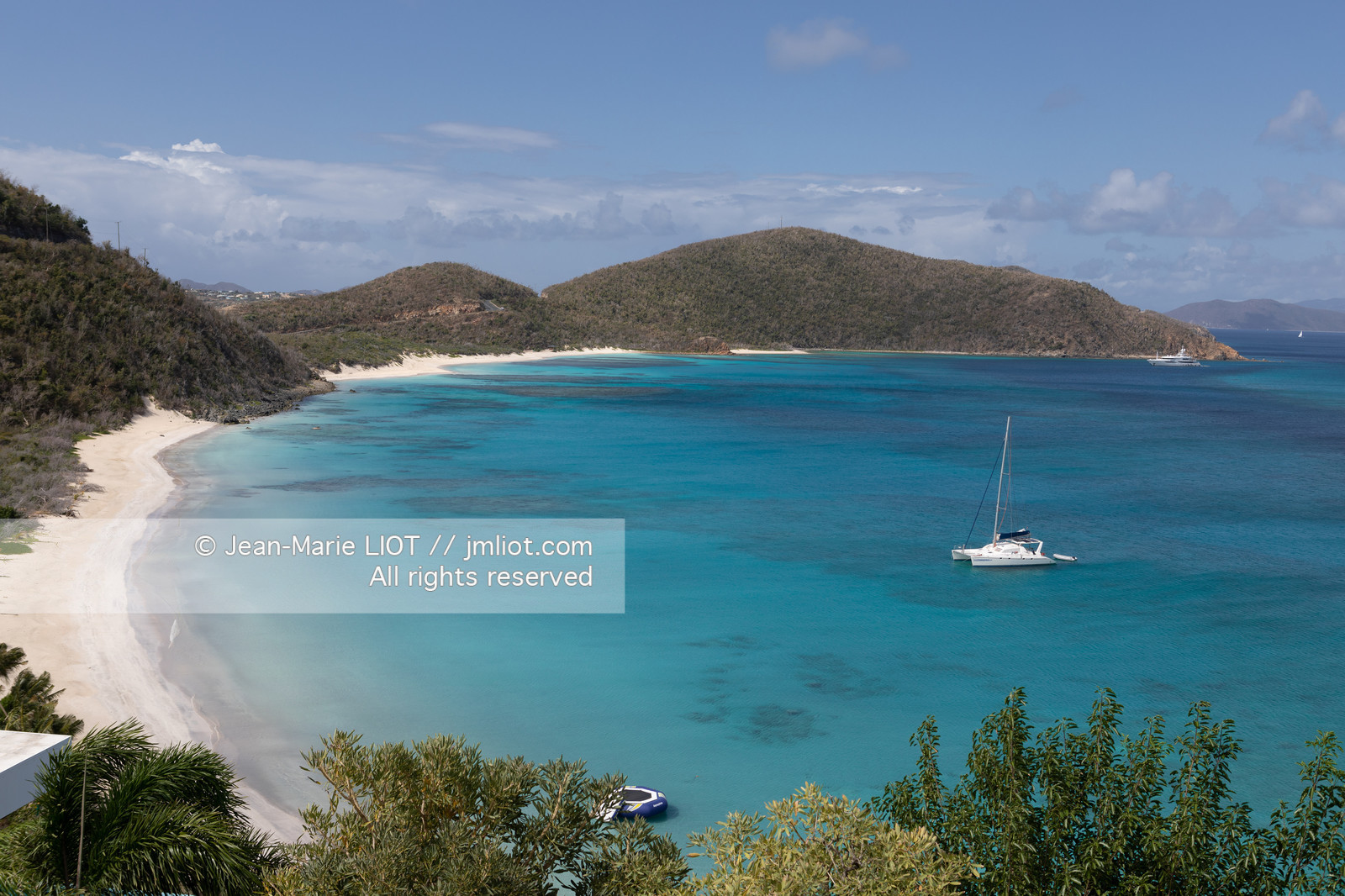 BRITISH VIRGIN ISLANDS 2019