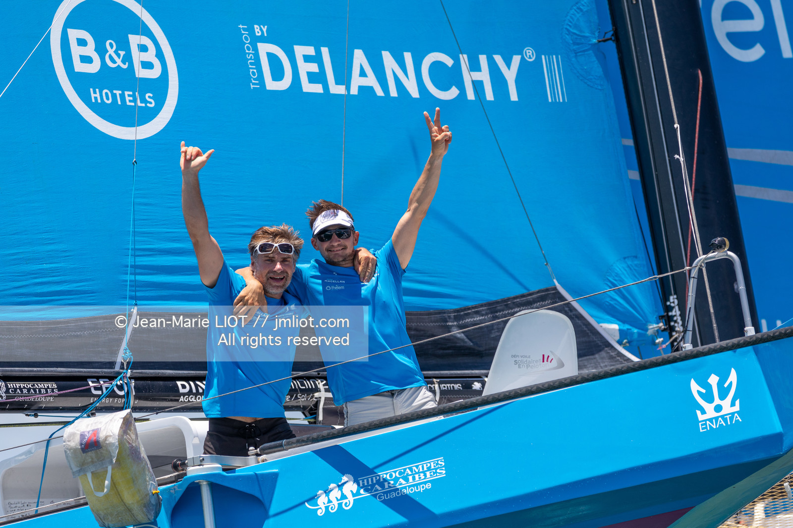 TJV2019 - ARRIVEE ARSET