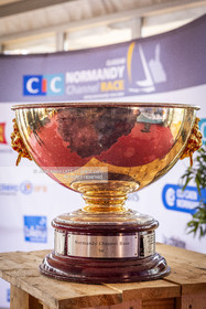 CIC NORMANDY CHANNEL RACE 2024
