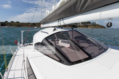 .The new JPK 45.  Photo © Jean-Marie Liot