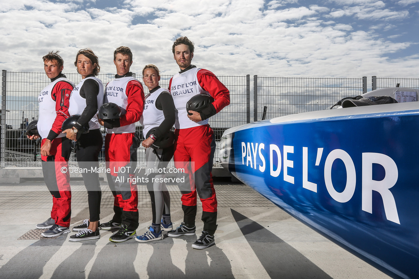 TOUR DE FRANCE A LA VOILE 2016