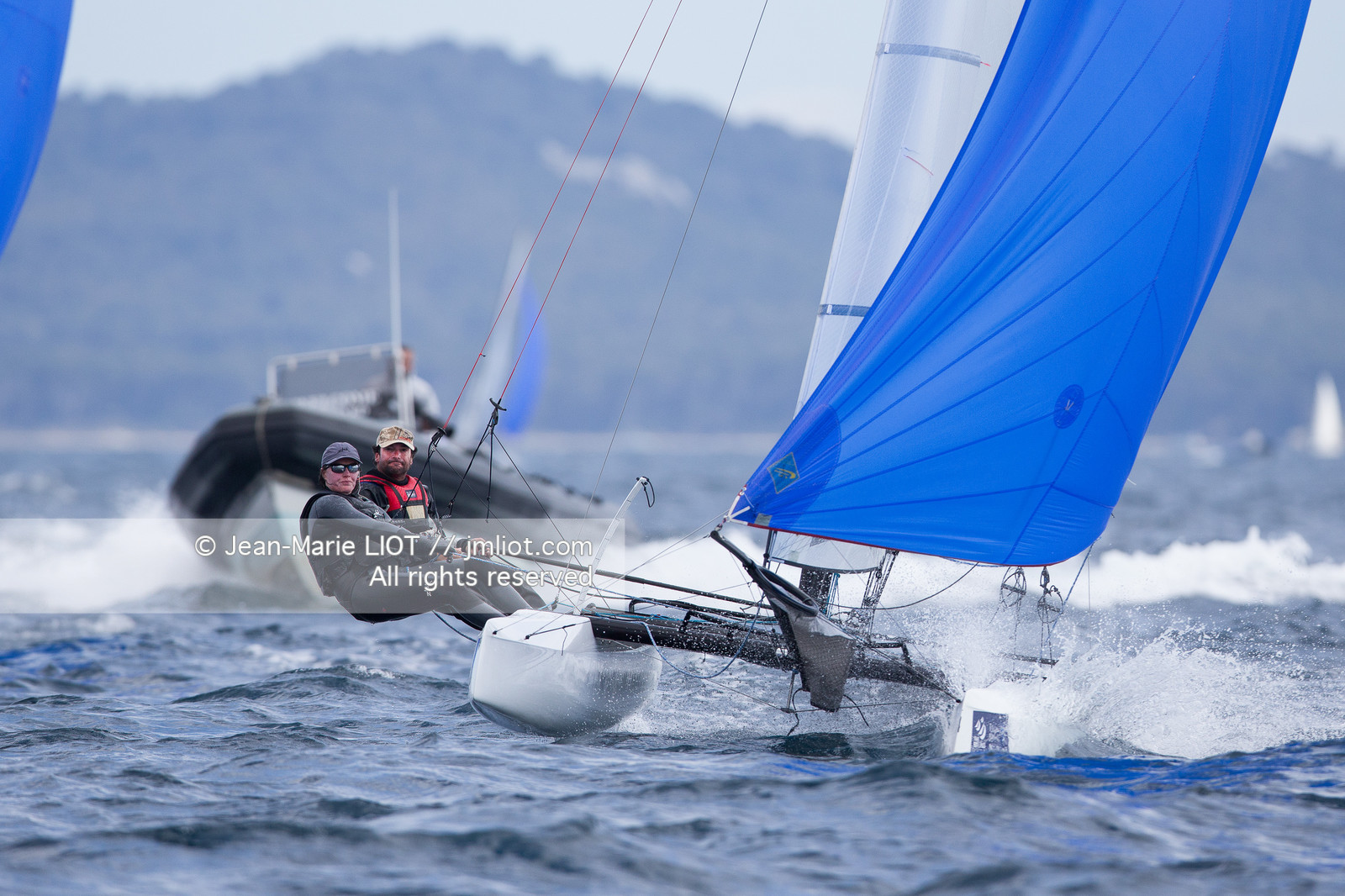 SEMAINE OLYMPIQUE FRANCAISE HYERES 2013