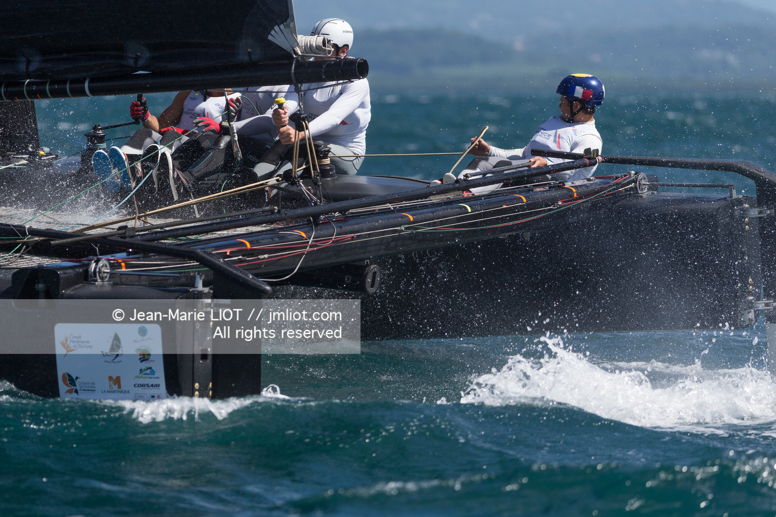 MARTINIQUE FLYING REGATTA 2018