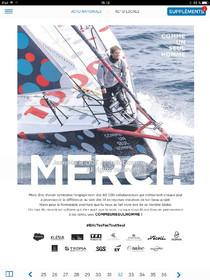 PUBLICITE - ANNONCE PRESSE