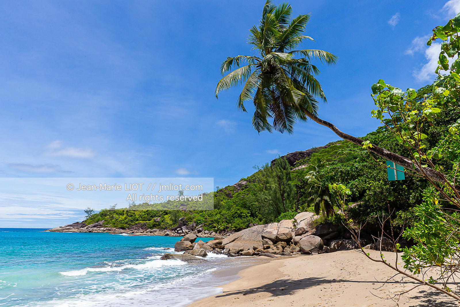 CROISIERE AUX ILES SEYCHELLES