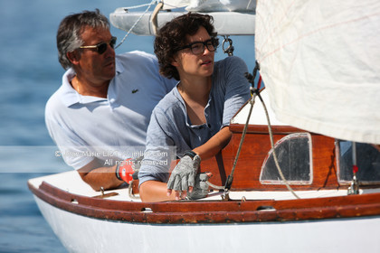 TOUR DE L'ILE AUXMOINES 2014