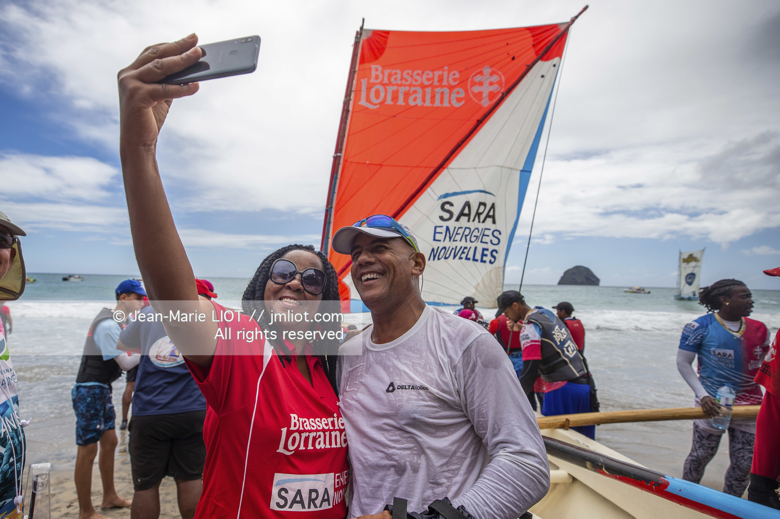 DEFI YOLES MARTINIQUE - REGATES