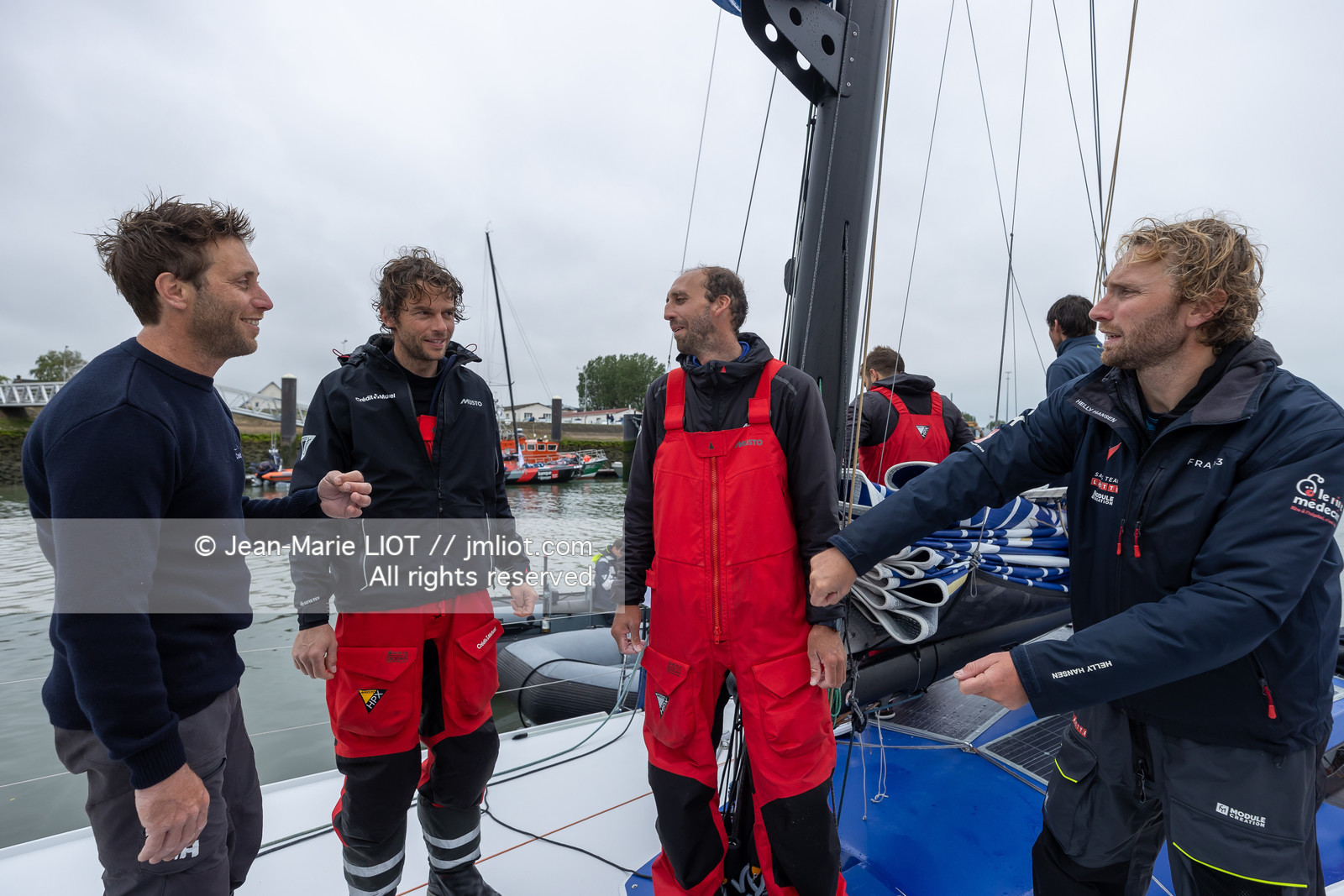 CIC NORMANDY CHANNEL RACE 2021