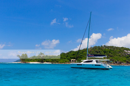 CROISIERE AUX ILES SEYCHELLES