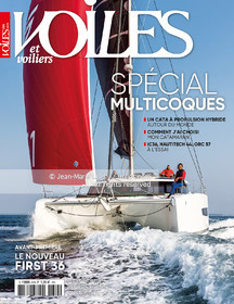 PARUTION PRESSE COUVERTURE