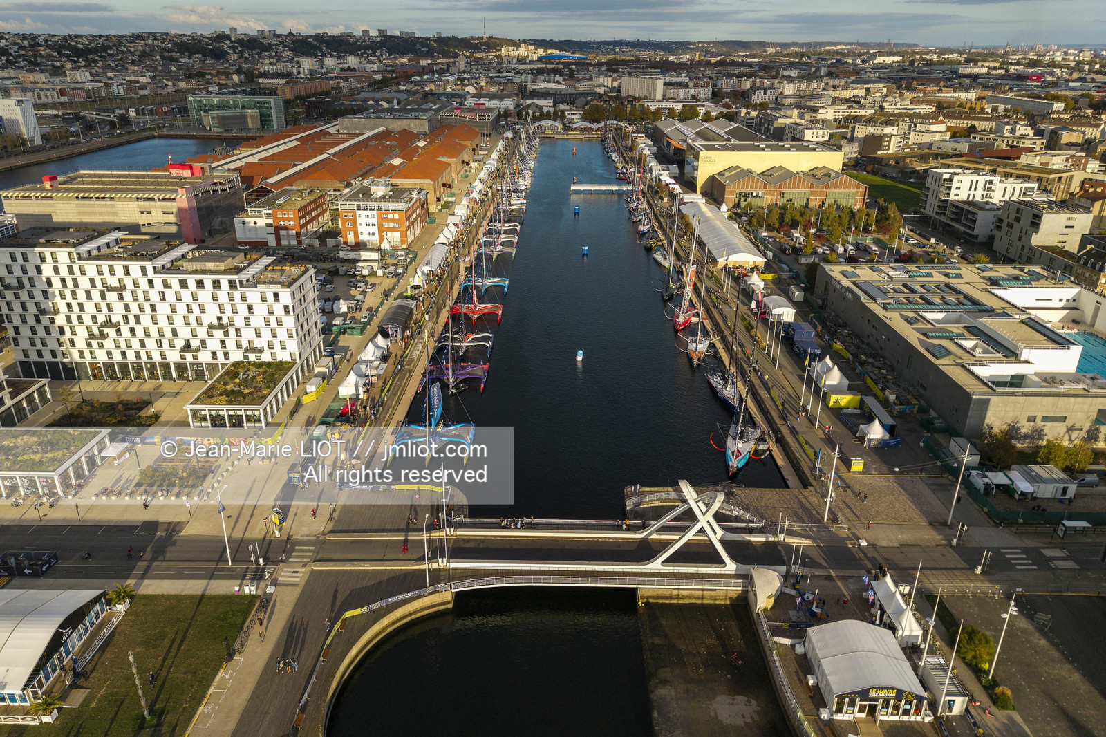 TRANSAT CAFE L’OR 2025 - PRE-DEPART