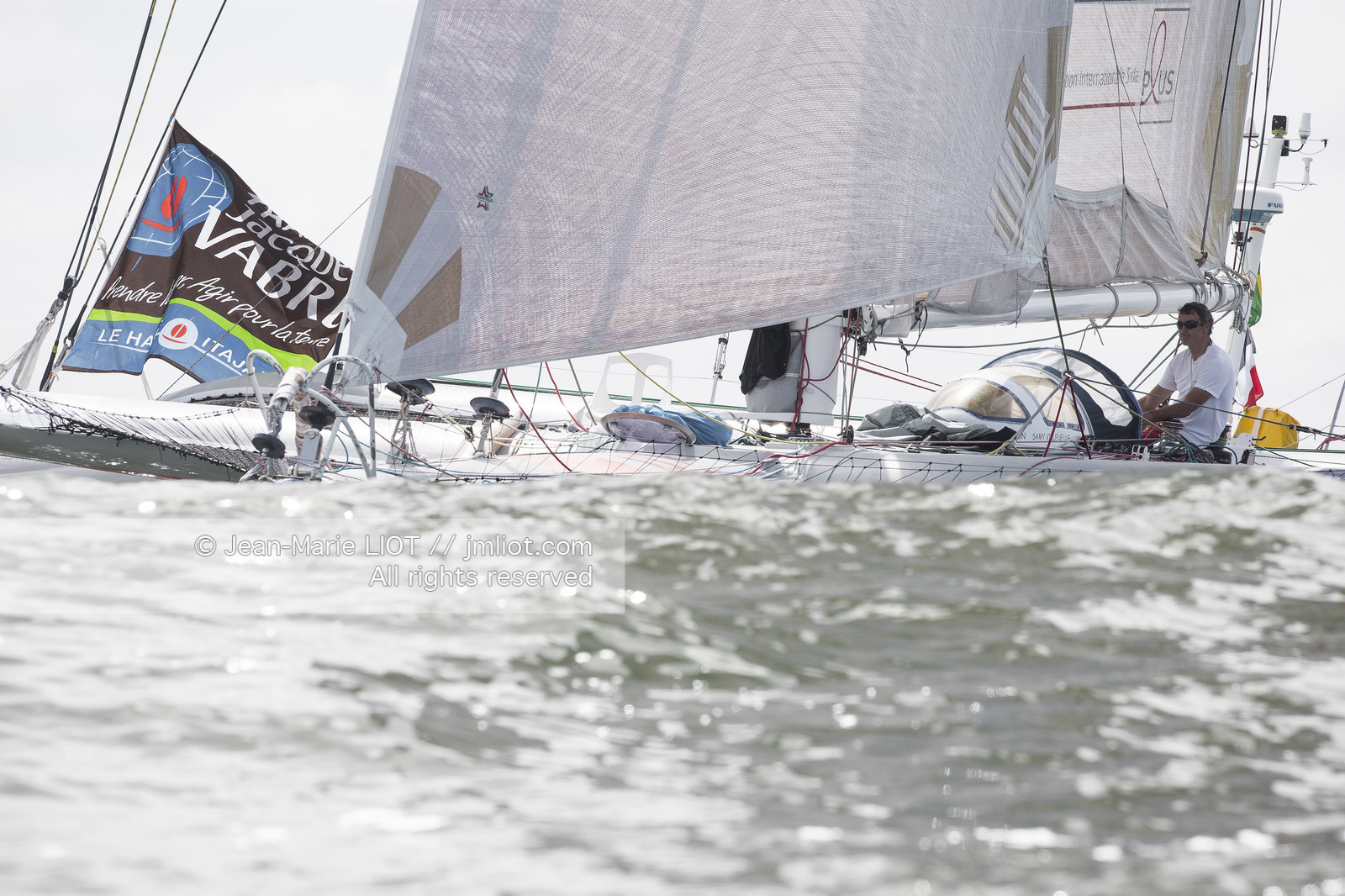 TRANSAT JACQUES VABRE 2013