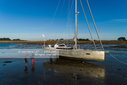 ILE D’ER - ECHOUAGE