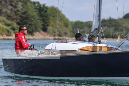 TOUR DE L'ILE AUXMOINES 2014