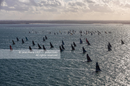 ROUTE DU RHUM 2022 - DEPART