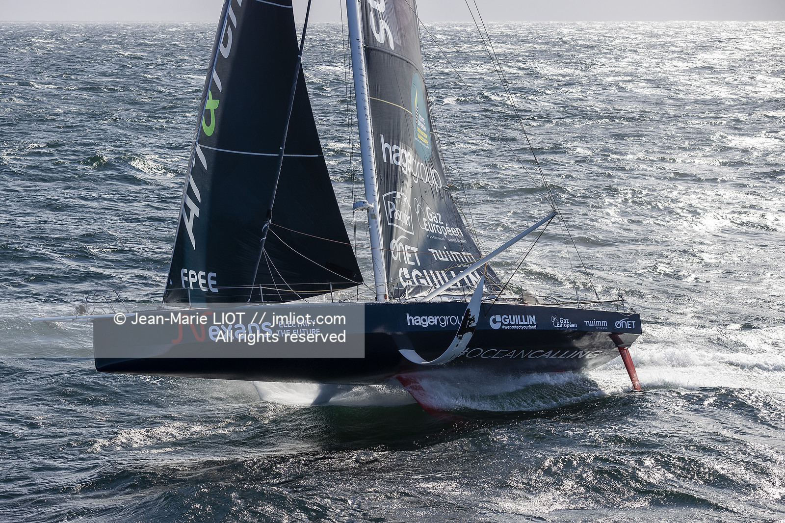FABRICE AMEDEO 2022 - ROUTE DU RHUM