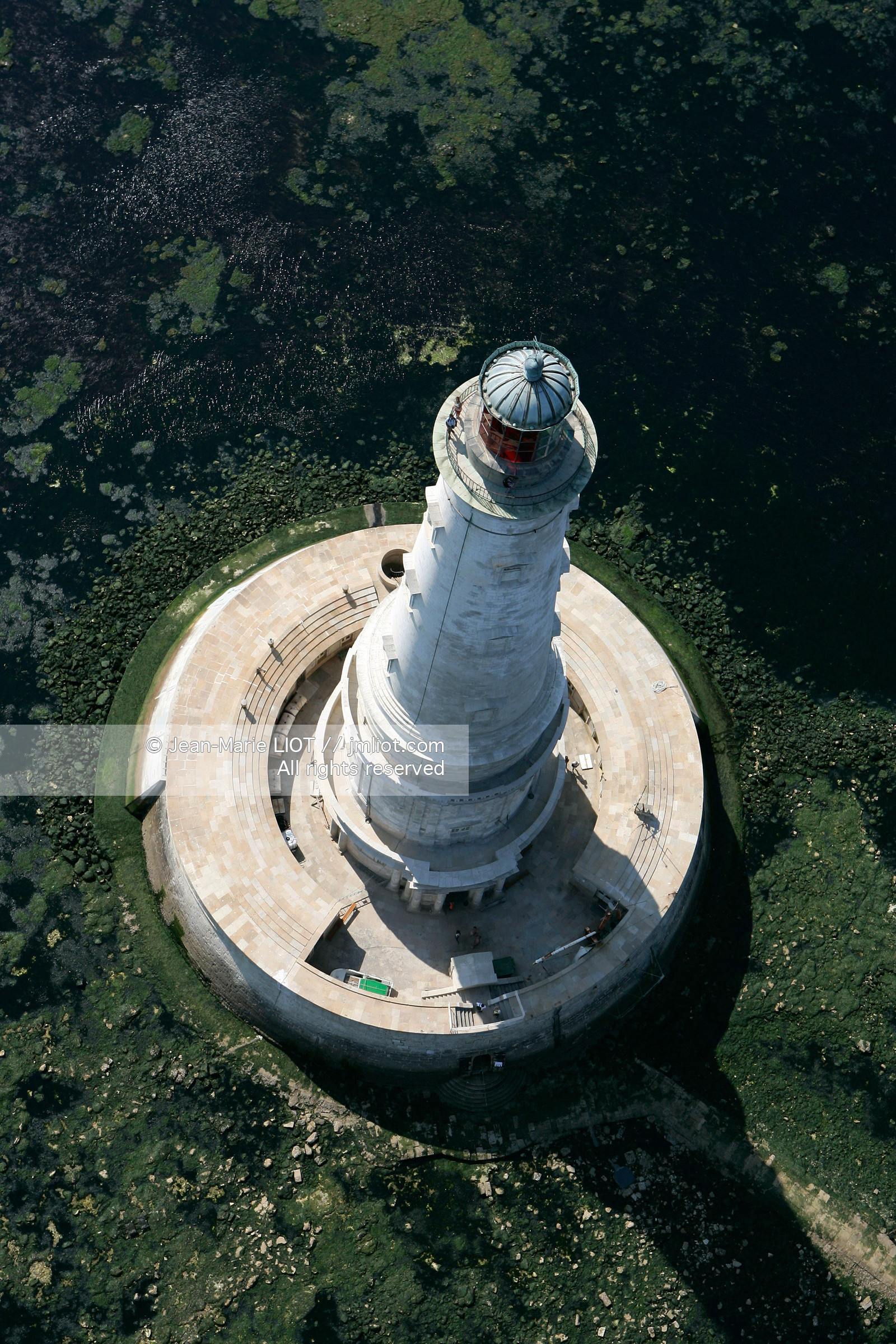 PHARE DE CORDOUAN.