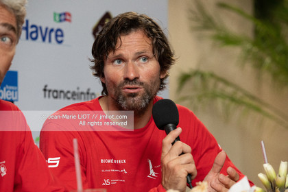 TRANSAT JACQUES VABRE 2019 - ARRIVEE - CGA