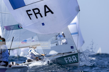 OLYMPIC GAMES - PARIS 2024 - SAILING - 20240804
