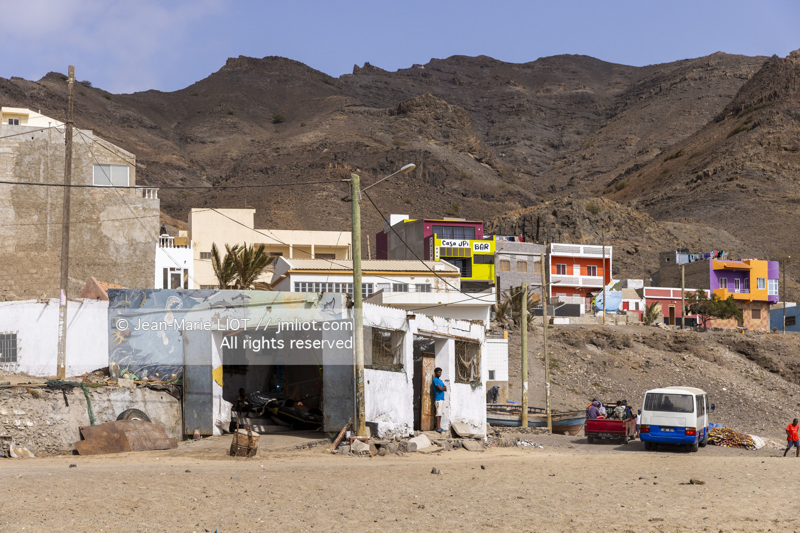 CAP VERT 2022 - ILE DE SAO VINCENTE