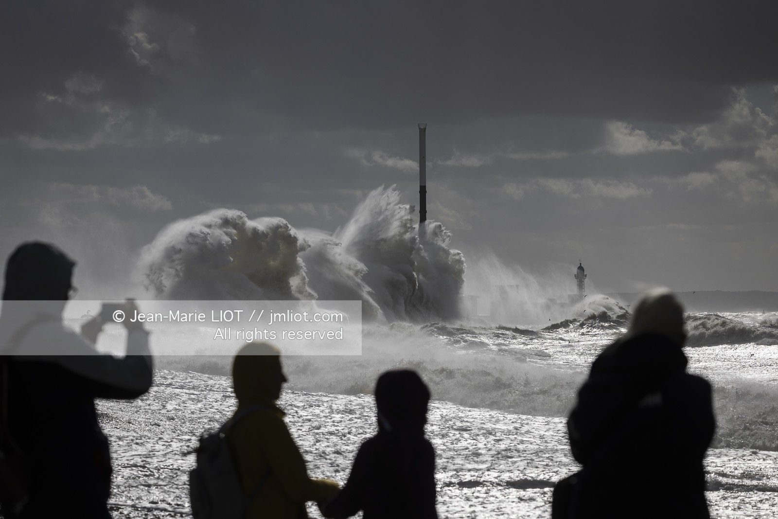 LE HAVRE 2025 - TEMPETE BENJAMIN