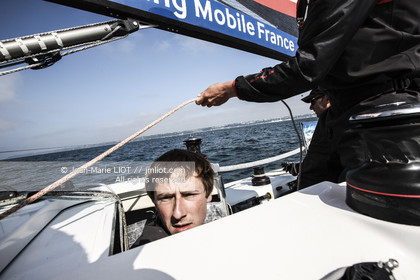 TOUR DE FRANCE LA VOILE 2013