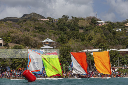 DEFI YOLES MARTINIQUE - REGATES