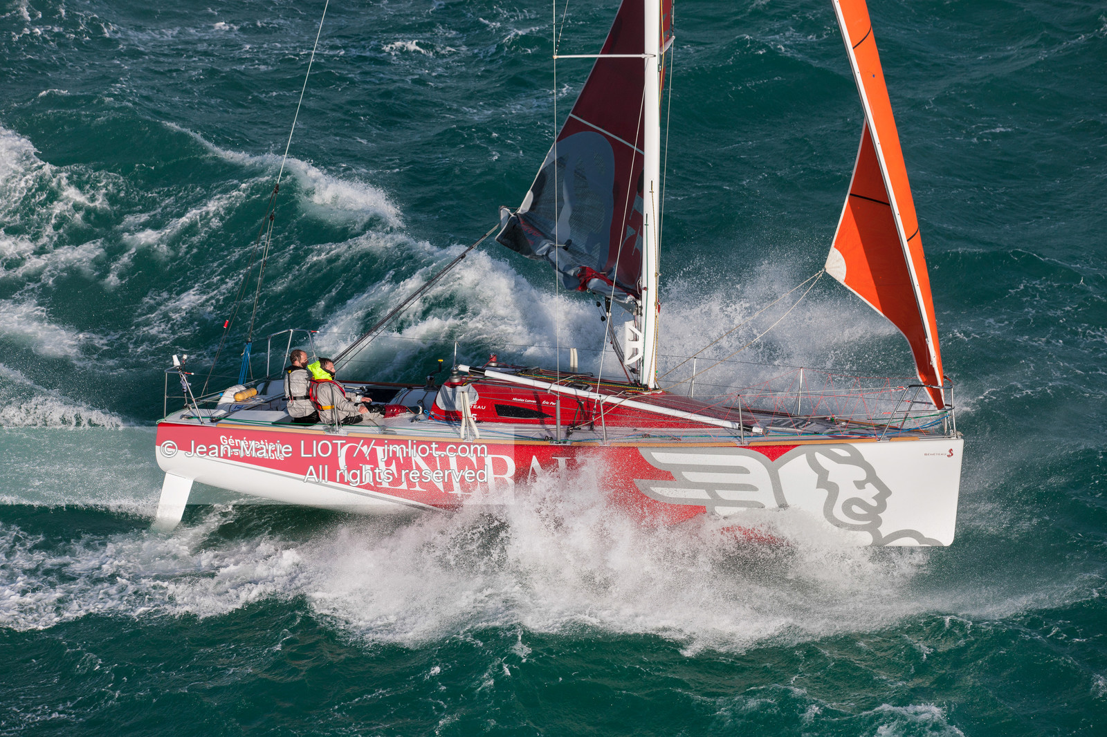 NICOLAS LUNVEN - ERIC PERON