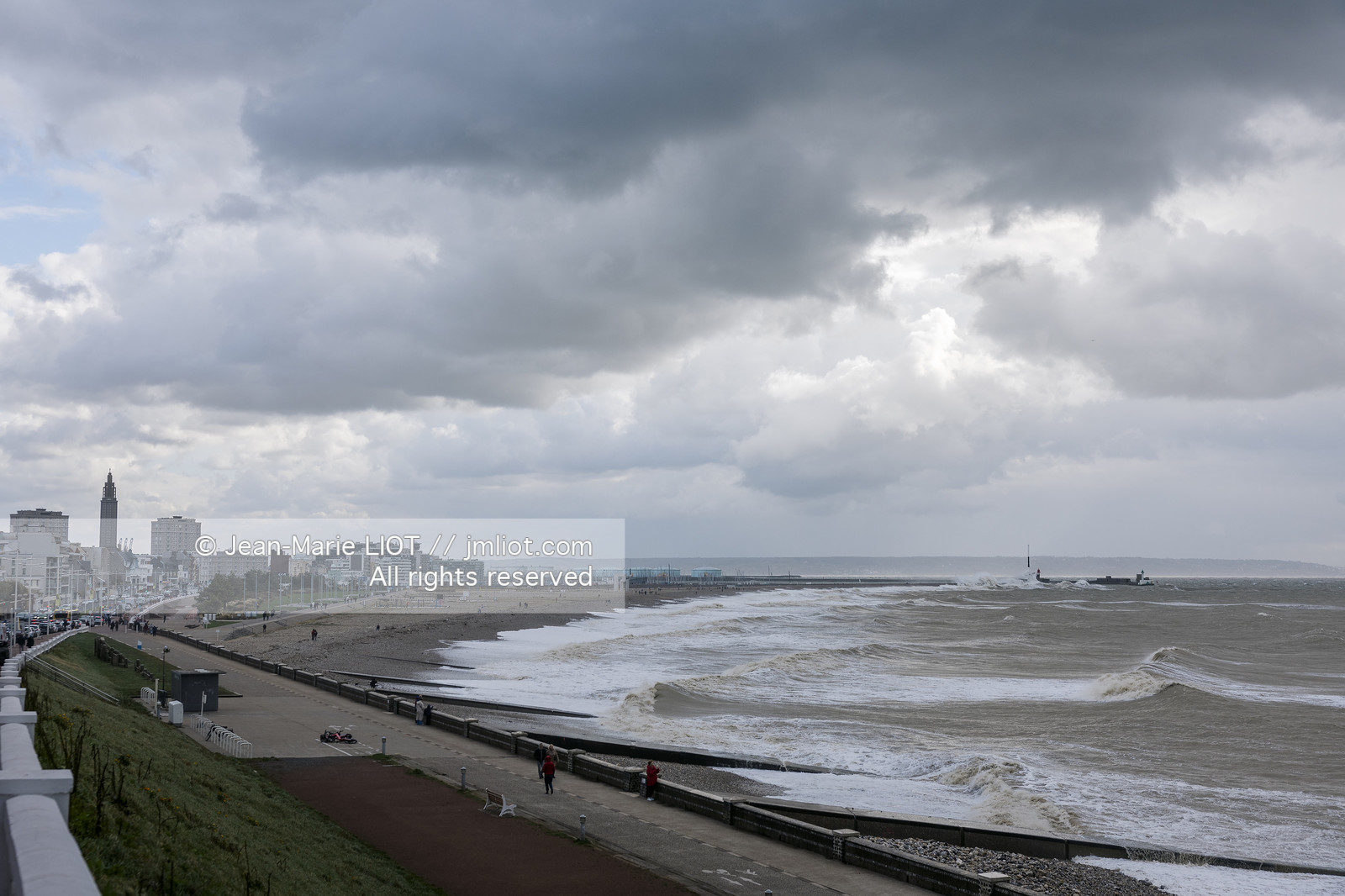 LE HAVRE 2025 - TEMPETE BENJAMIN