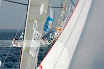 TOUR DE FRANCE A LA VOILE 2006