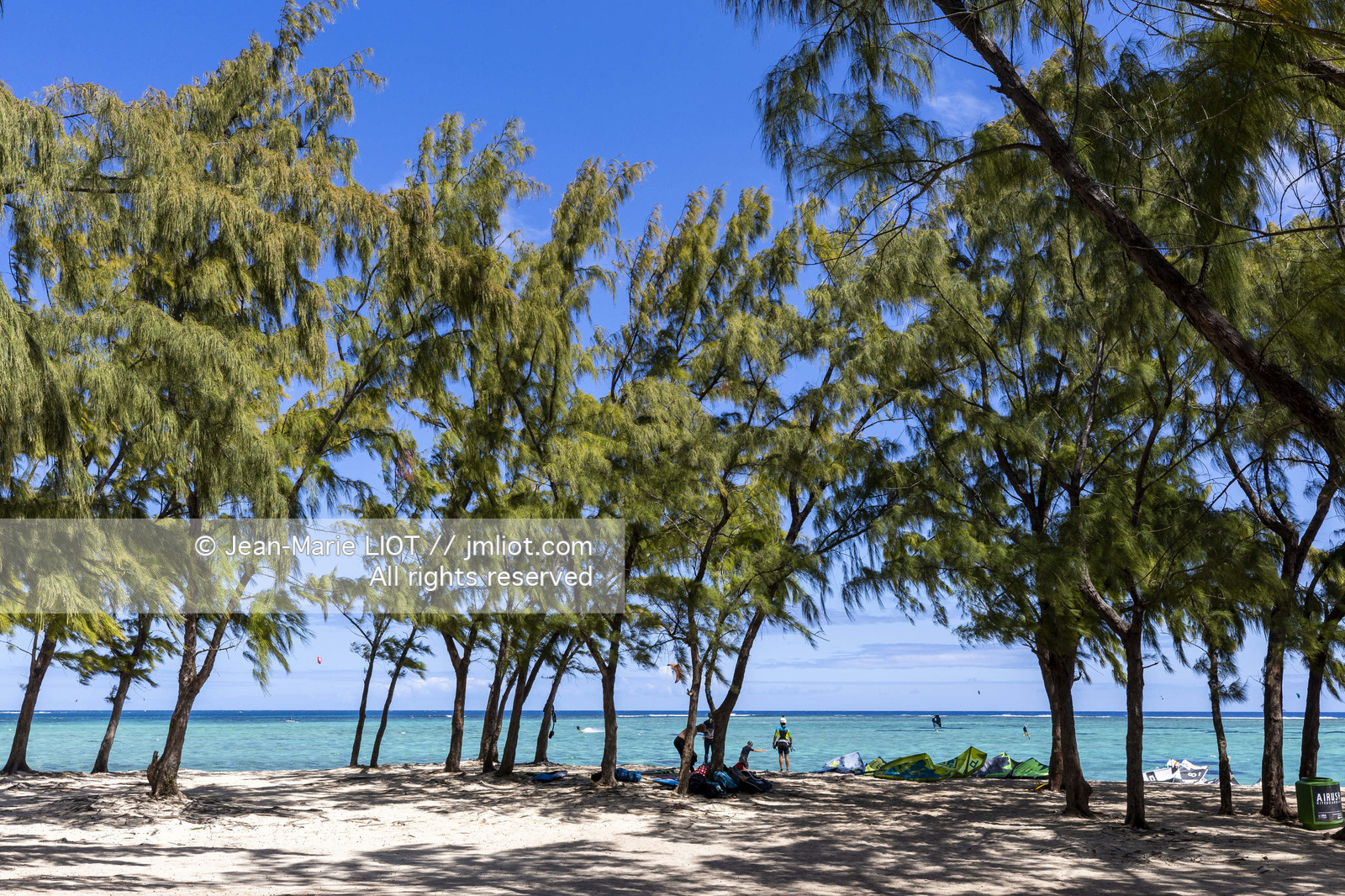 GLOBE40 - ILE MAURICE