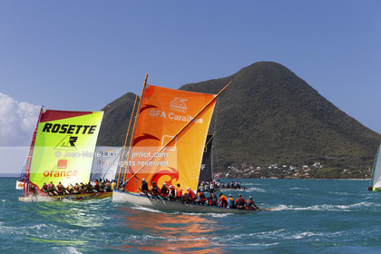 DEFI YOLES MARTINIQUE - REGATES