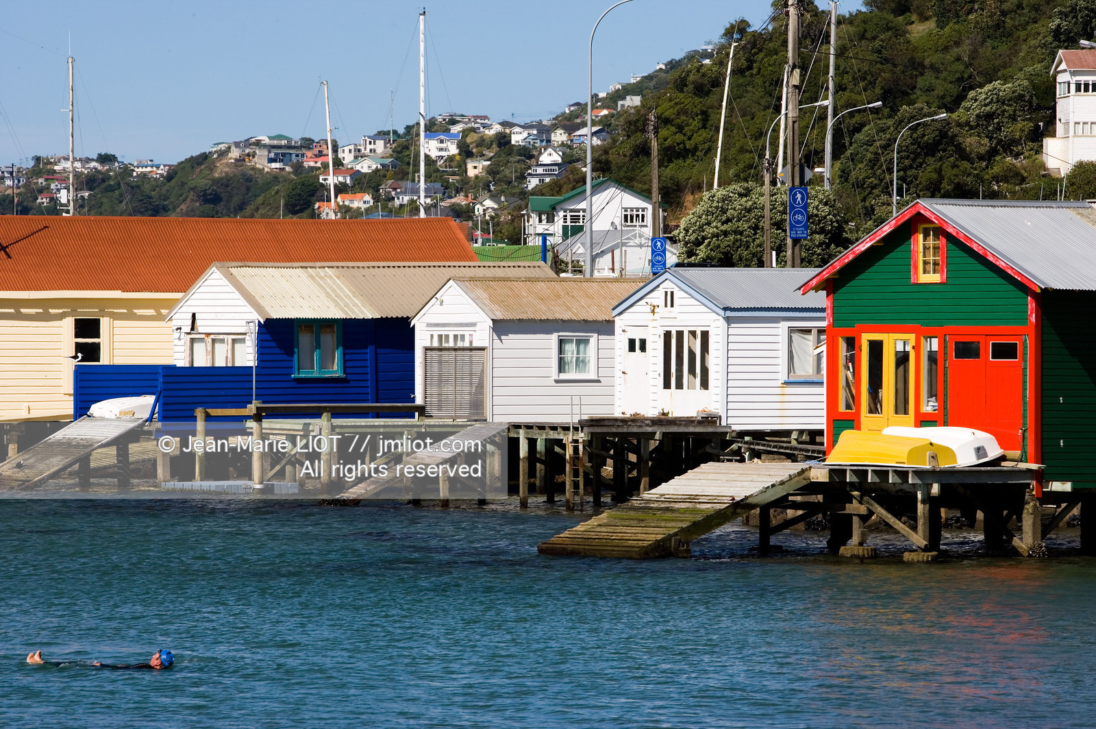 WELLINGTON-NOUVELLE ZELANDE