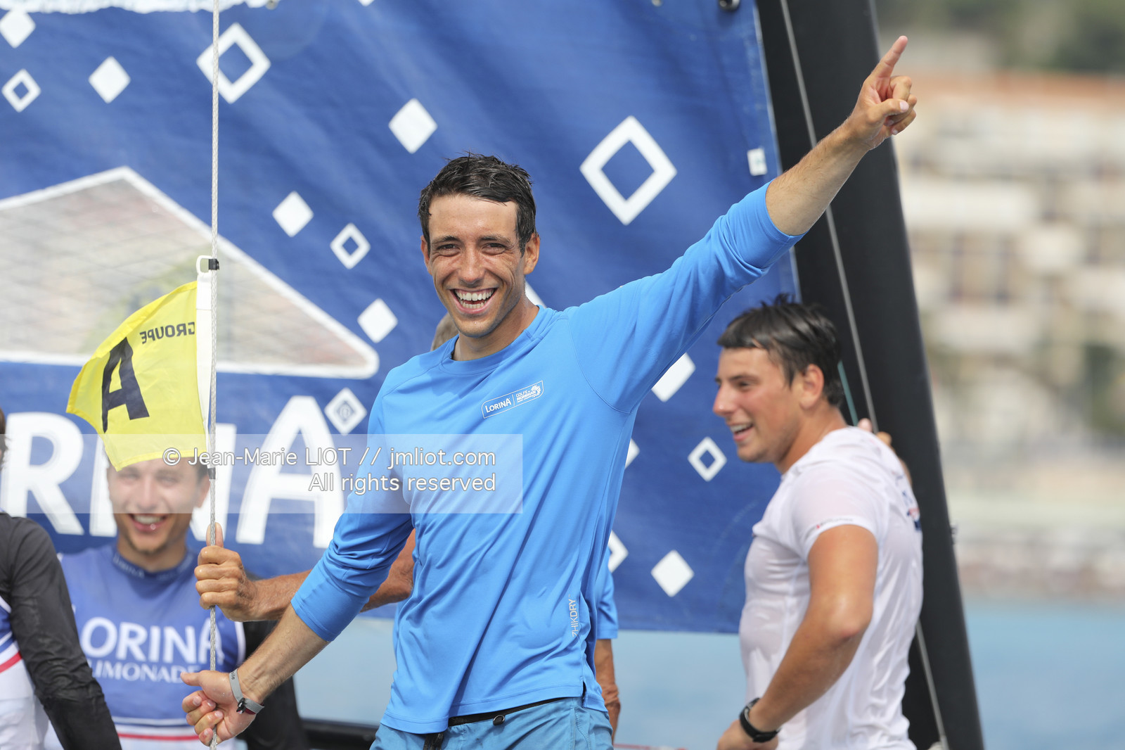 TOUR VOILE 2018 - ACTE DE NICE