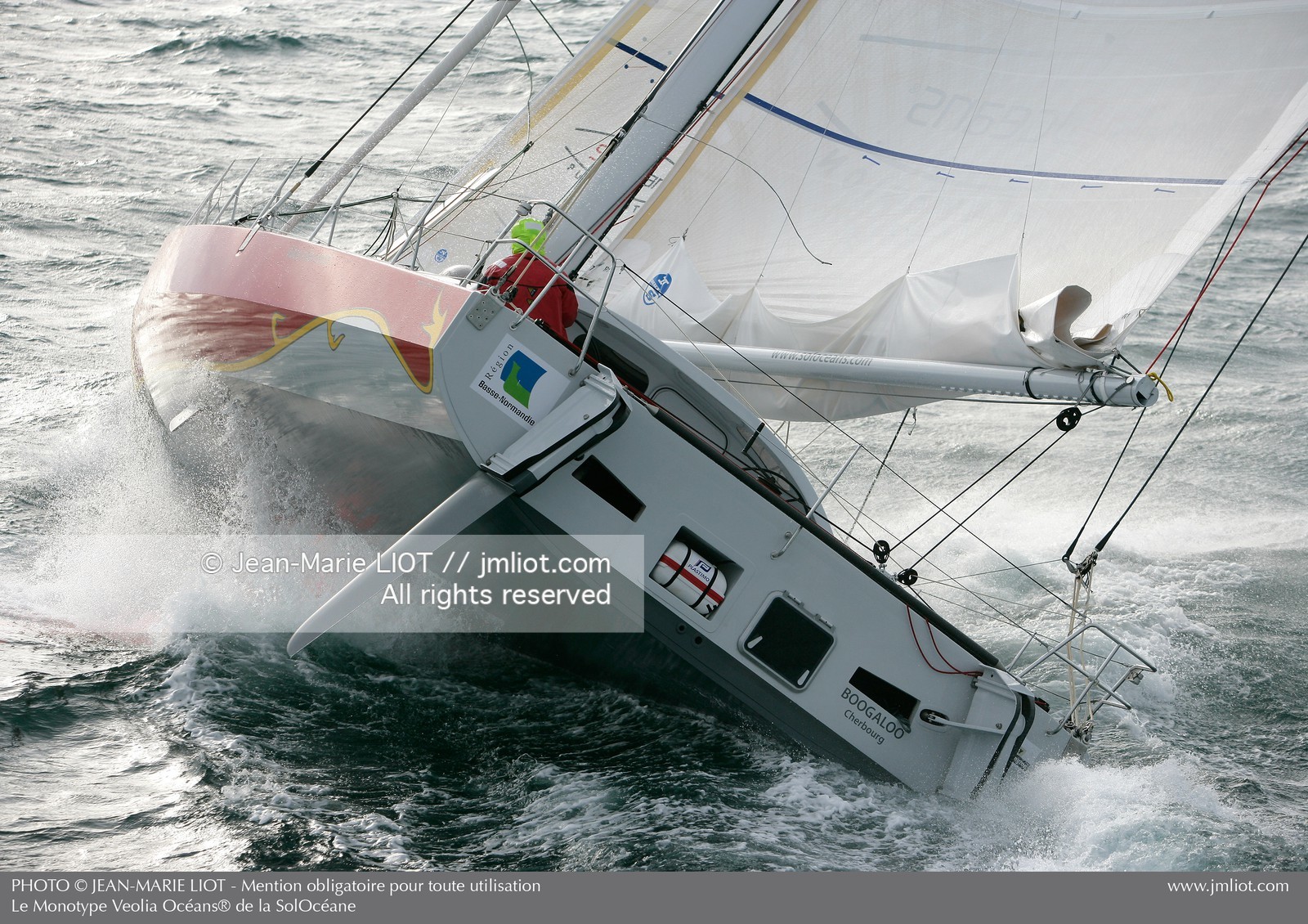 VEOLIA OCEANS© DE LA SOLOCEANE