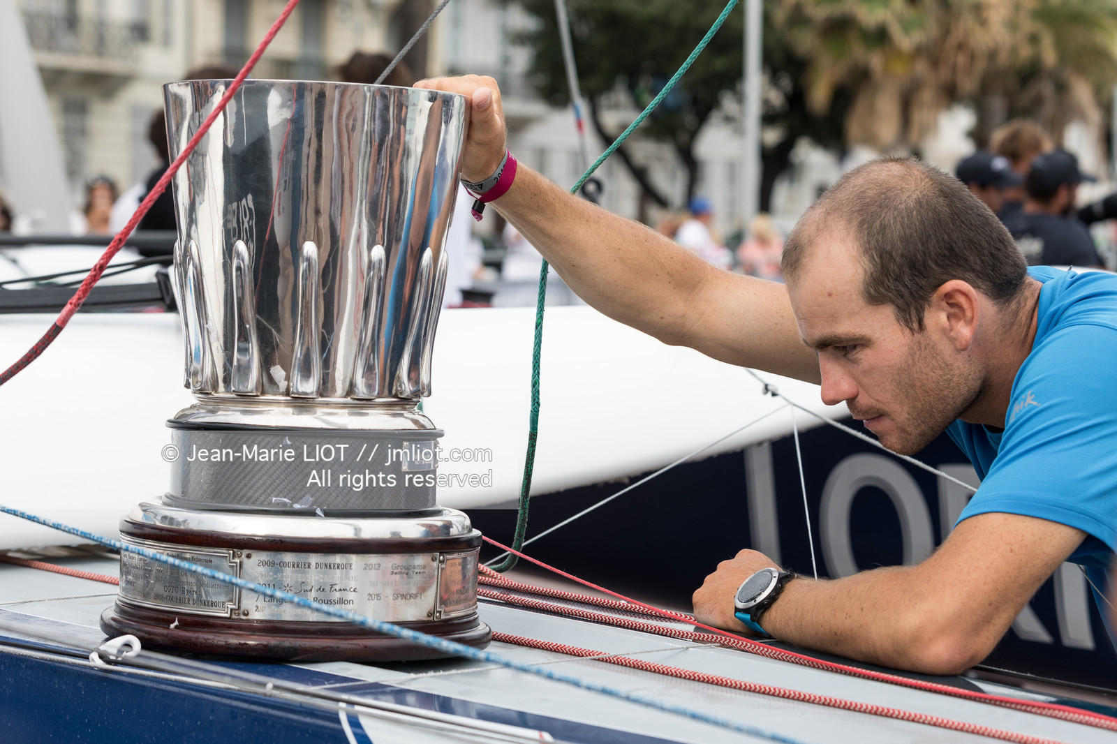 TOUR VOILE 2018 - ACTE DE NICE